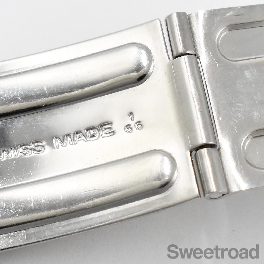 IWC インジュニア 1stモデル Ref.666A 1962年製 | スイートロード