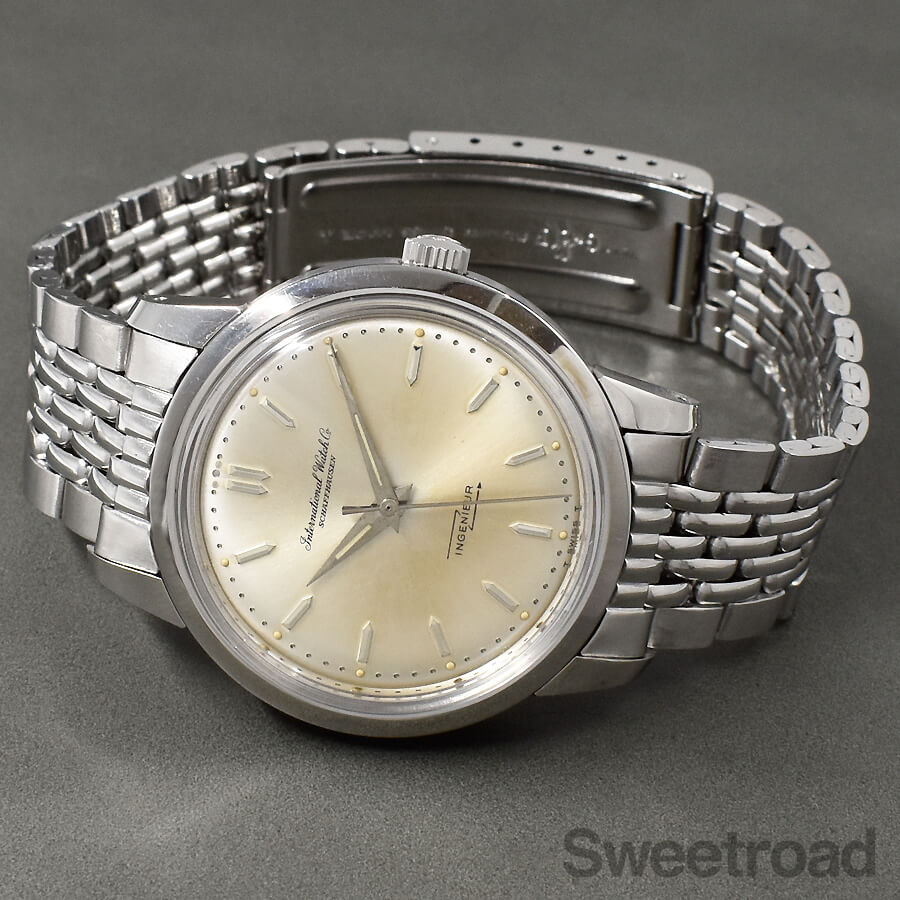 IWC インジュニア 1stモデル Ref.666A 1962年製 | スイートロード