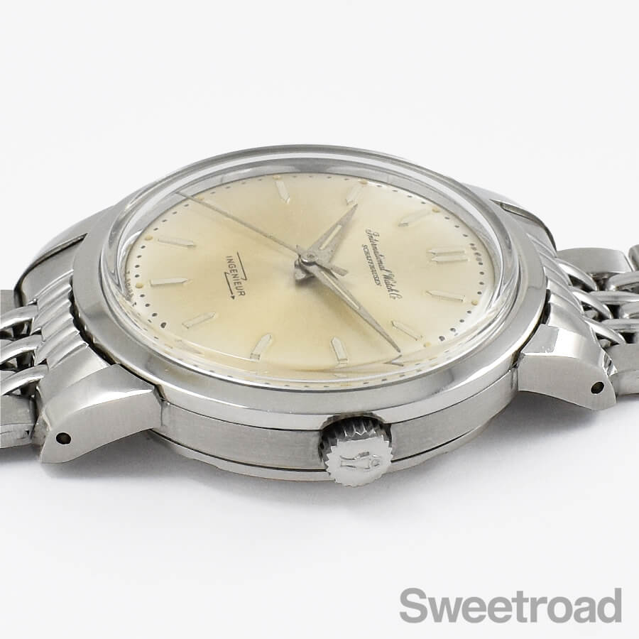IWC インジュニア 1stモデル Ref.666A 1962年製 | スイートロード