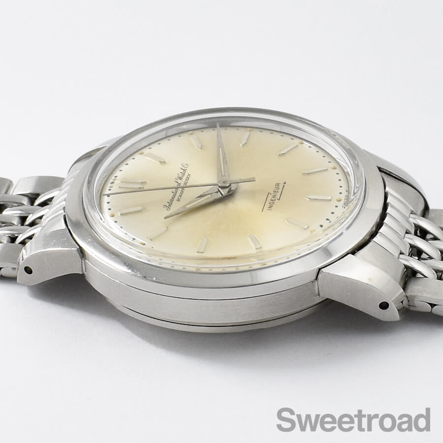 IWC インジュニア 1stモデル Ref.666A 1962年製 | スイートロード