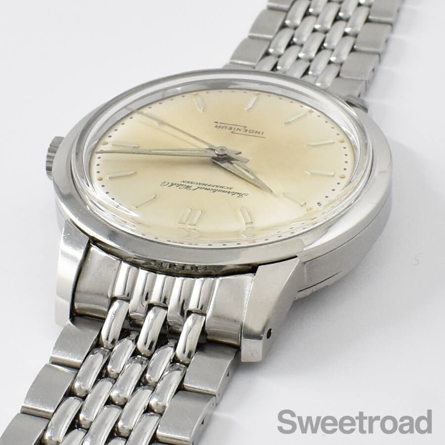 IWC インジュニア 1stモデル Ref.666A 1962年製 | スイートロード