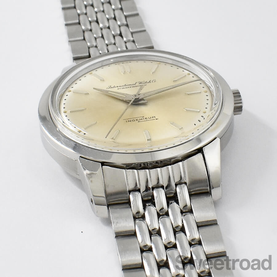 IWC インジュニア 1stモデル Ref.666A 1962年製 | スイートロード