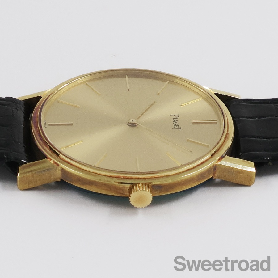 ピアジェ 18KYG Ref.963349 1990年代 | スイートロード-Sweetroad