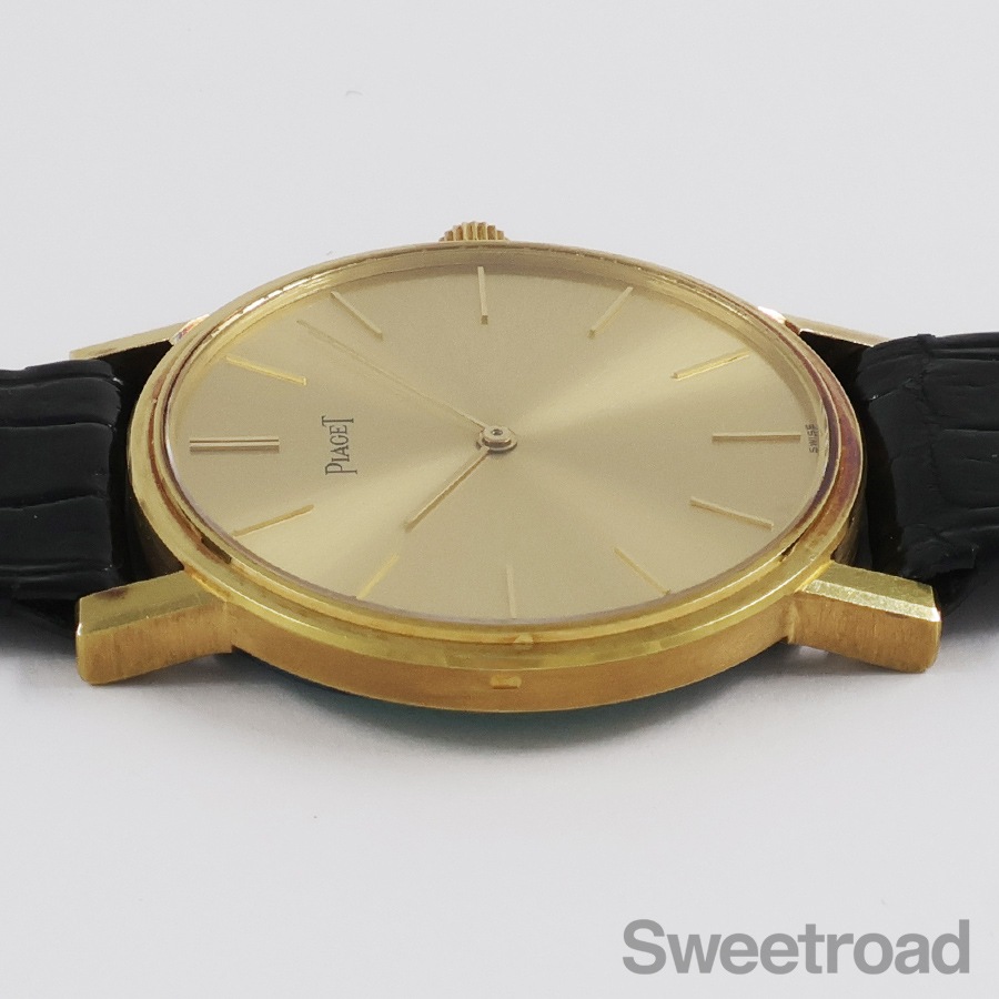 ピアジェ 18KYG Ref.963349 1990年代 | スイートロード-Sweetroad