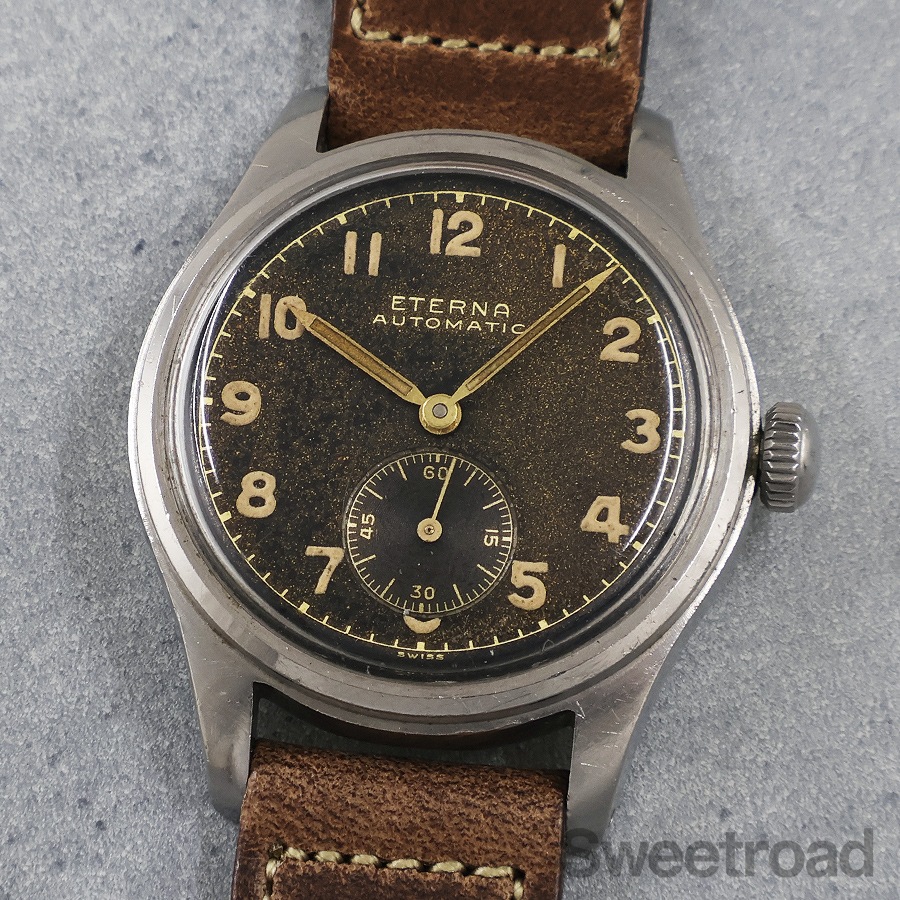 エテルナ ハーフローター ブラウンチェンジ 1950年代 | スイート