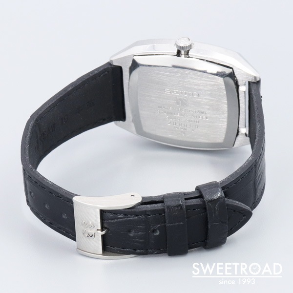 グランドセイコー 56GS Ref.5645-5010 バレル型ケース 1972年製 w