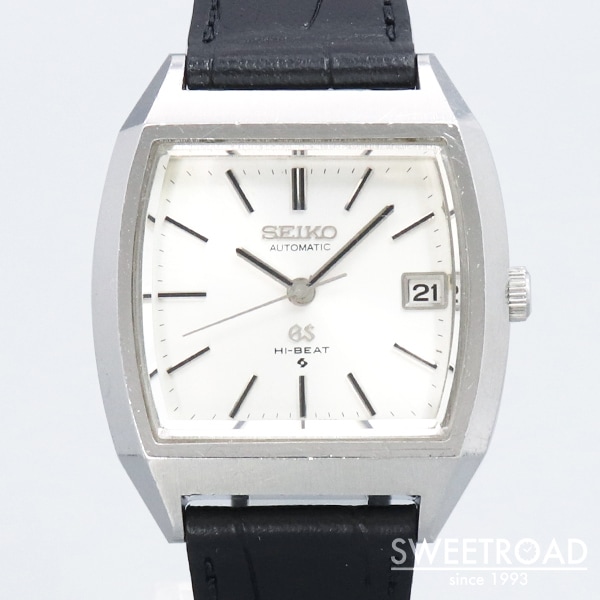 グランドセイコー 56GS Ref.5645-5010 バレル型ケース 1972年製 w