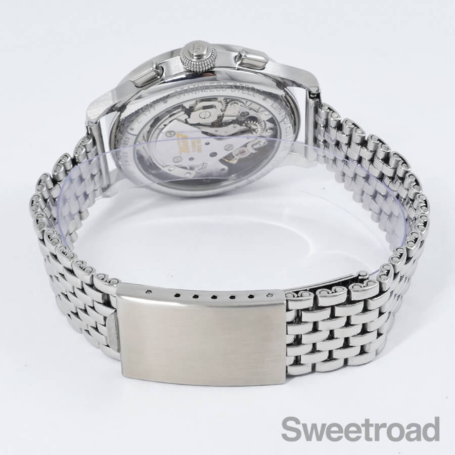 ティソ クロノジャネイロ Ref.Z199 3333本限定 1997年製 w-32235