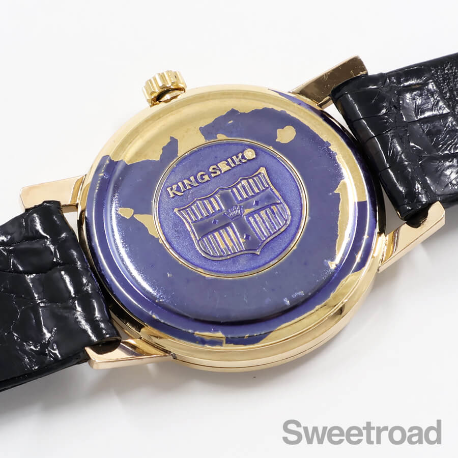 キングセイコー 1stモデル Ref.J14102E 1963年製 | スイートロード