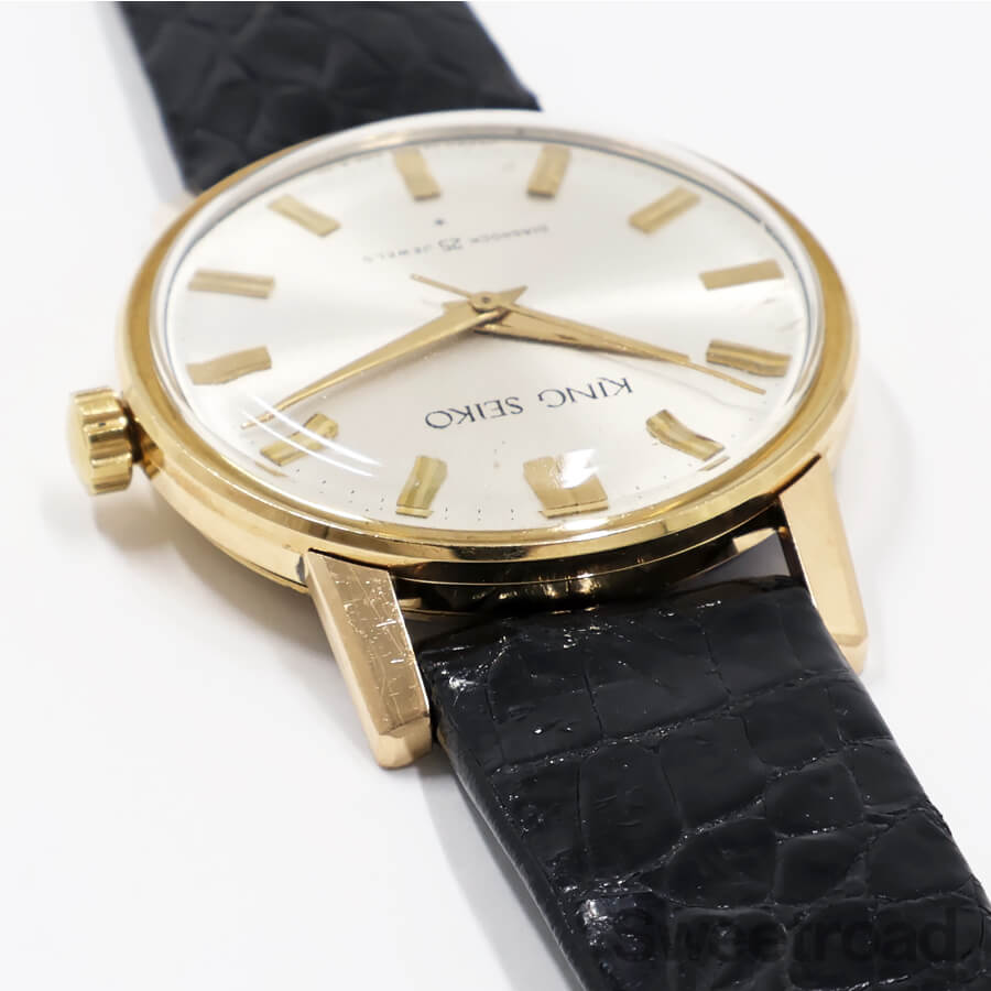 キングセイコー 1stモデル Ref.J14102E 1963年製 | スイートロード