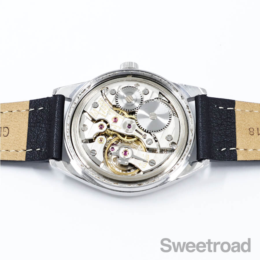 IWC Ref.810 ノンポリッシュ Cal.89 1969年製 w-32399 | スイート