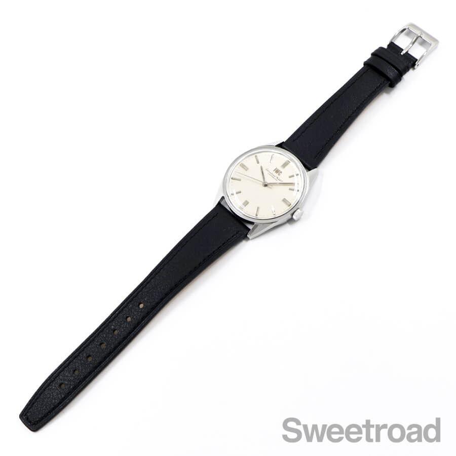 IWC Ref.810 ノンポリッシュ Cal.89 1969年製 w-32399 | スイート
