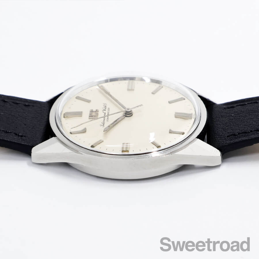 IWC Ref.810 ノンポリッシュ Cal.89 1969年製 w-32399 | スイート