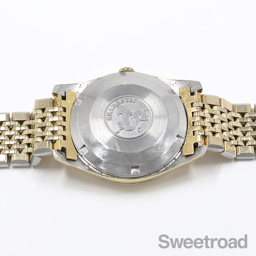 オメガ シーマスター Ref.14744 1961年製 | スイートロード-Sweetroad