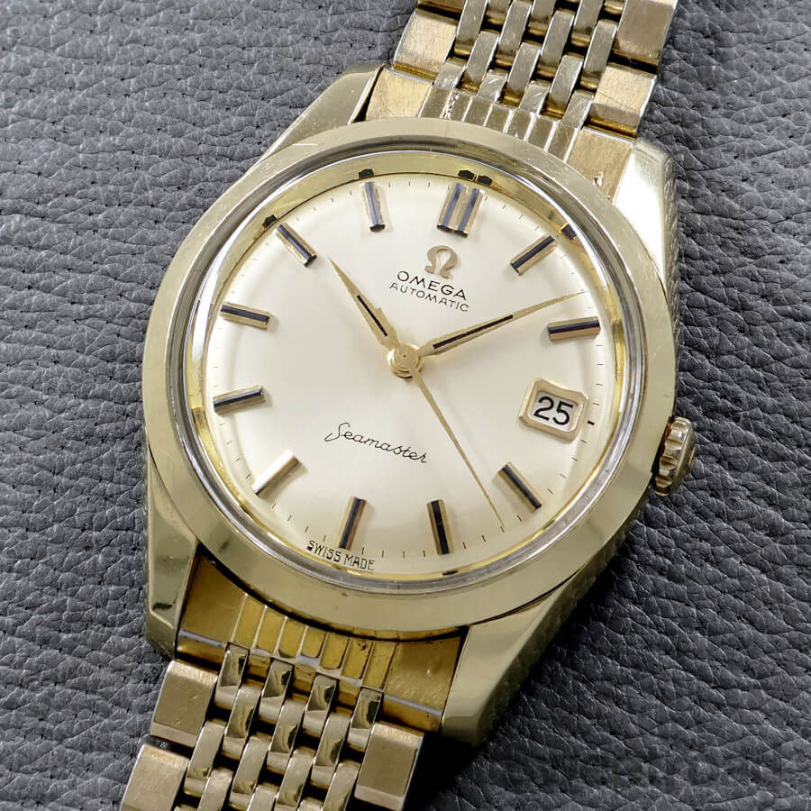 オメガ　シーマスター　レディース オメガ シーマスター Ref.14744 1961年製 | スイートロード-Sweetroad