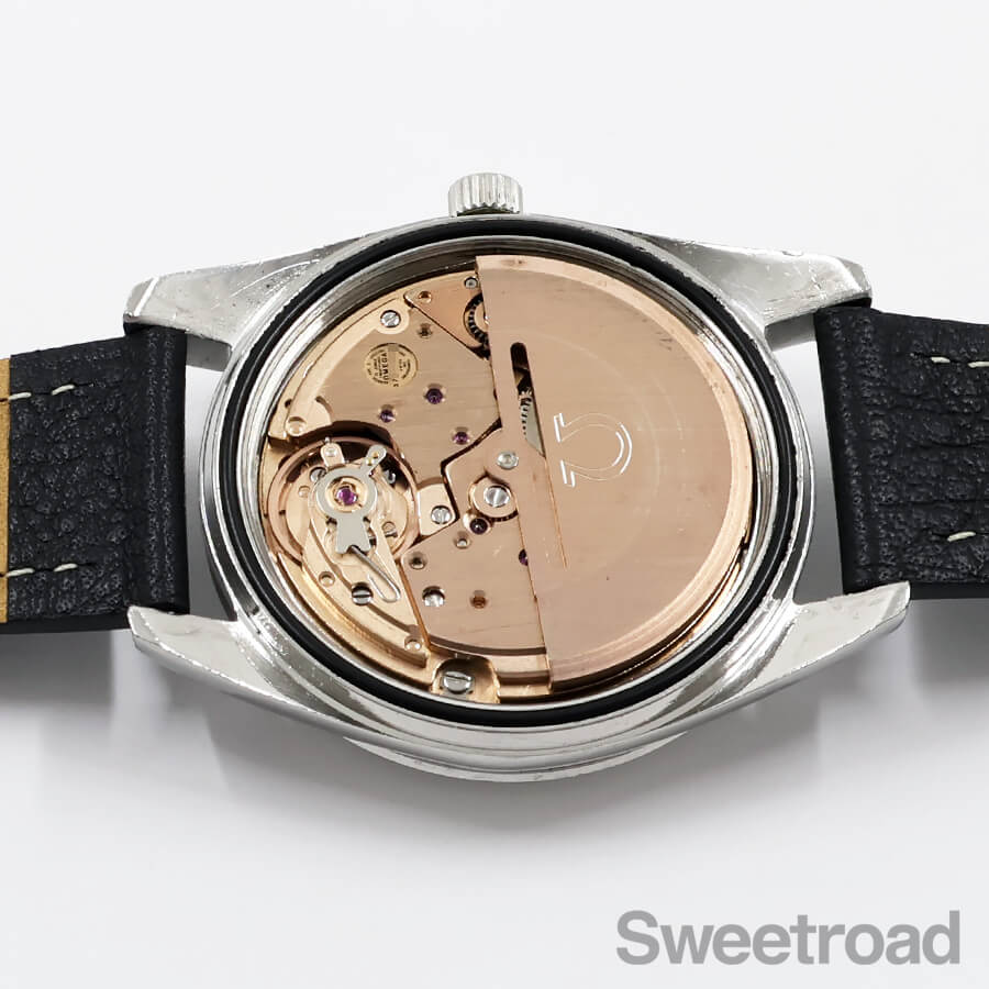 オメガ シーマスター クロノメーター Ref.168.0061 1973年製