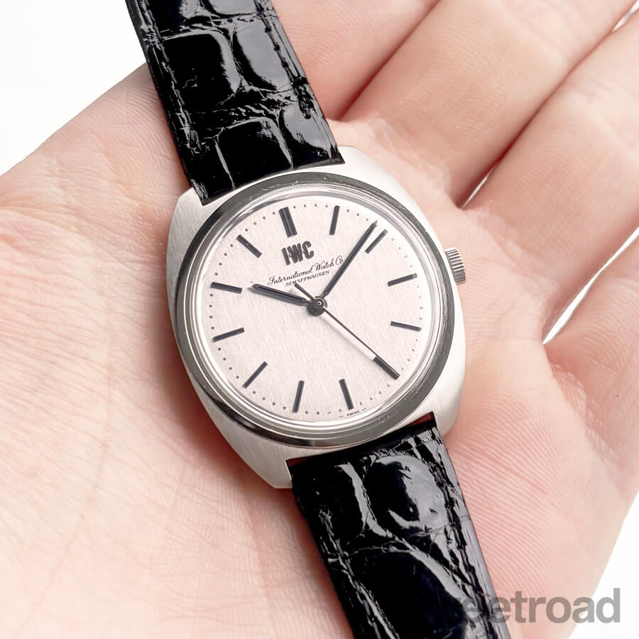 IWC シャフハウゼン Cal.403 Ref.1014A 1971年製 | スイートロード