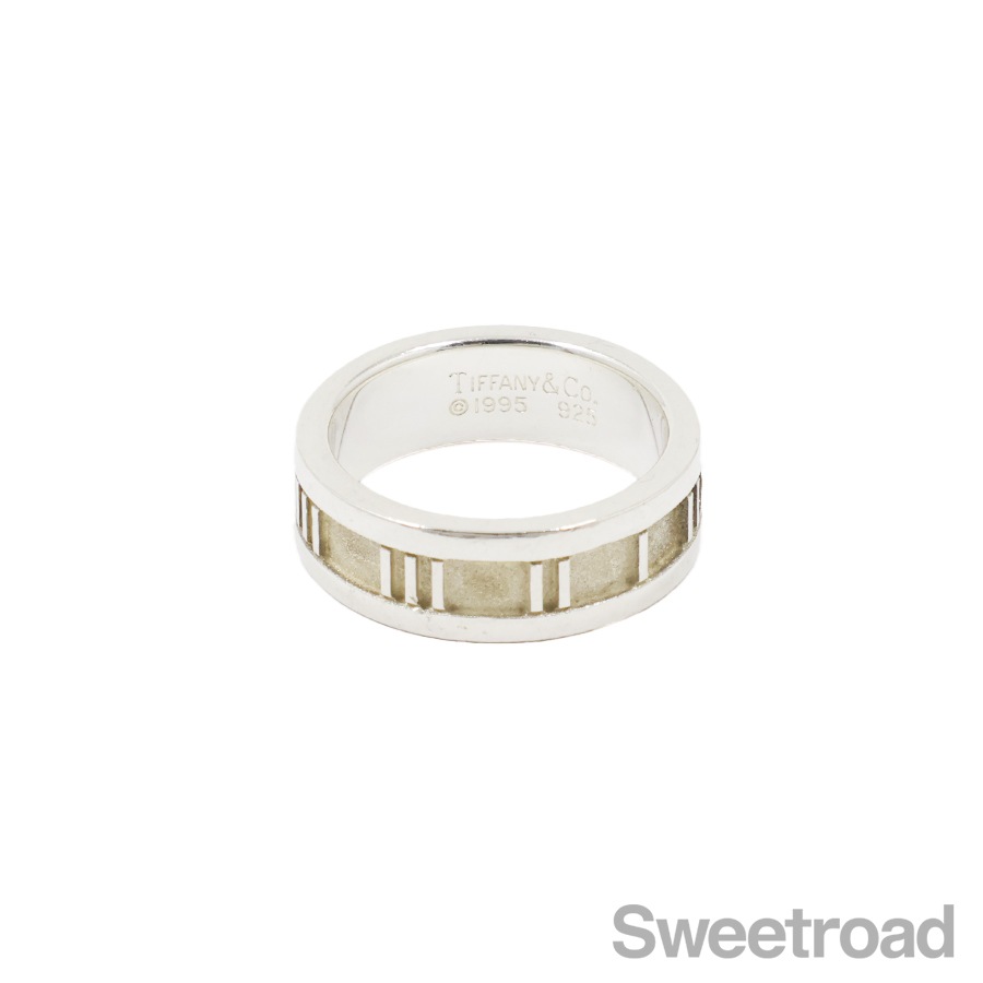 ティファニー アトラスリング 10号 | スイートロード-Sweetroad