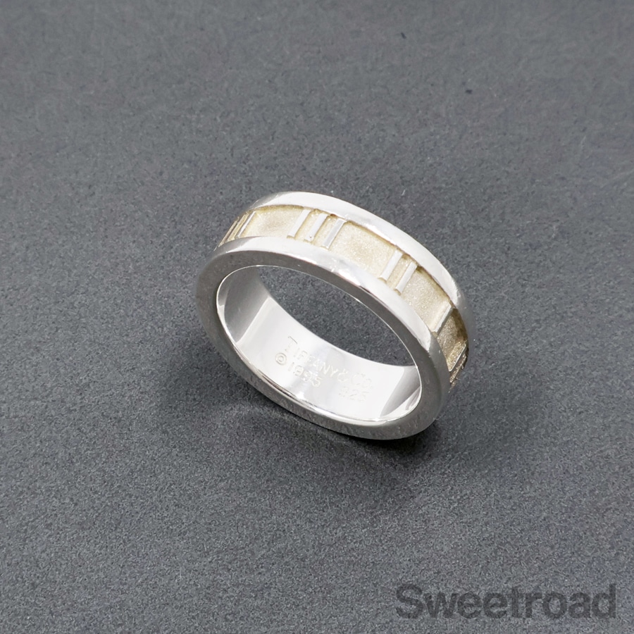 ティファニー アトラスリング 10号 | スイートロード-Sweetroad