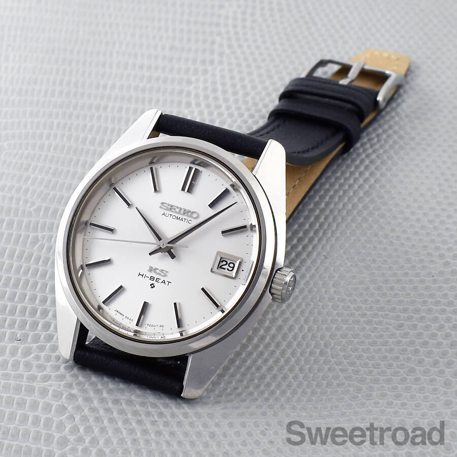 キングセイコー 2625 7000 ヴィンテージ？ キングセイコー 56KS Ref.5625-7000 1968年製 | スイートロード