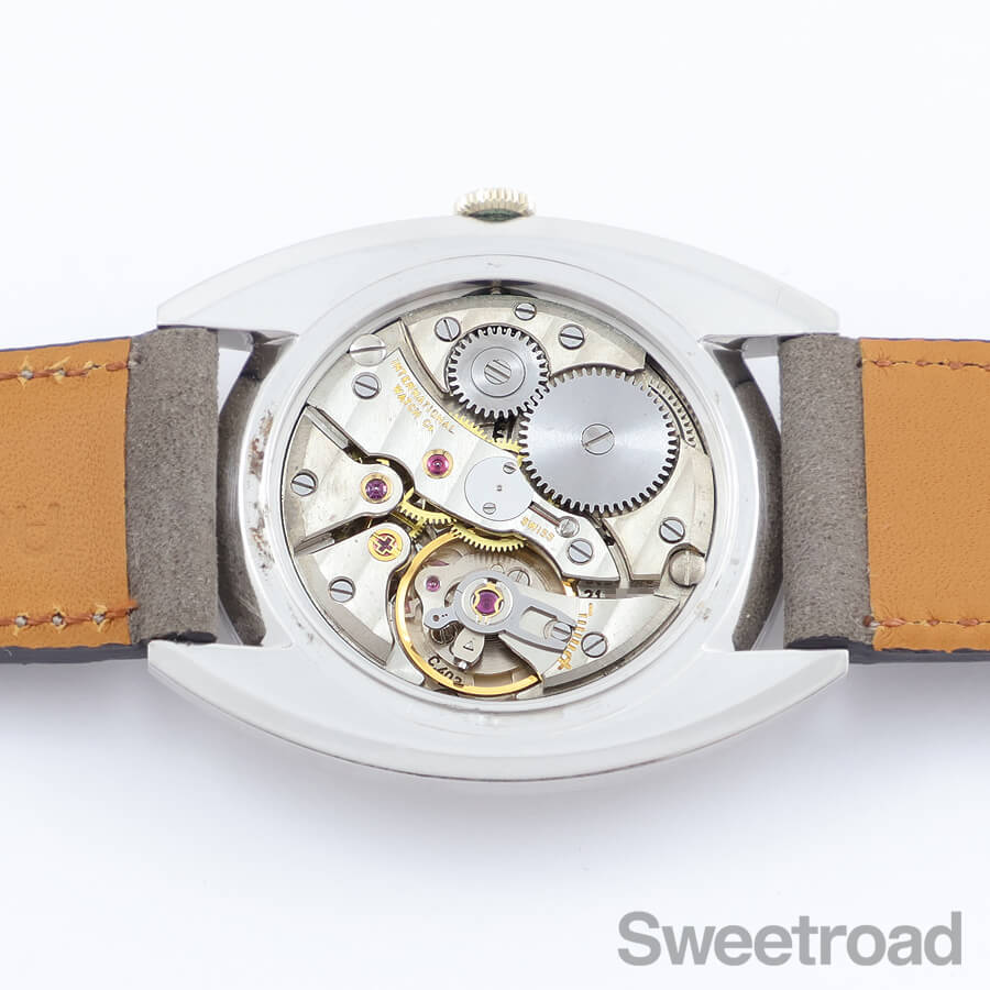 IWC シャフハウゼン ブレゲ数字 Cal.403 1971年製 | スイートロード