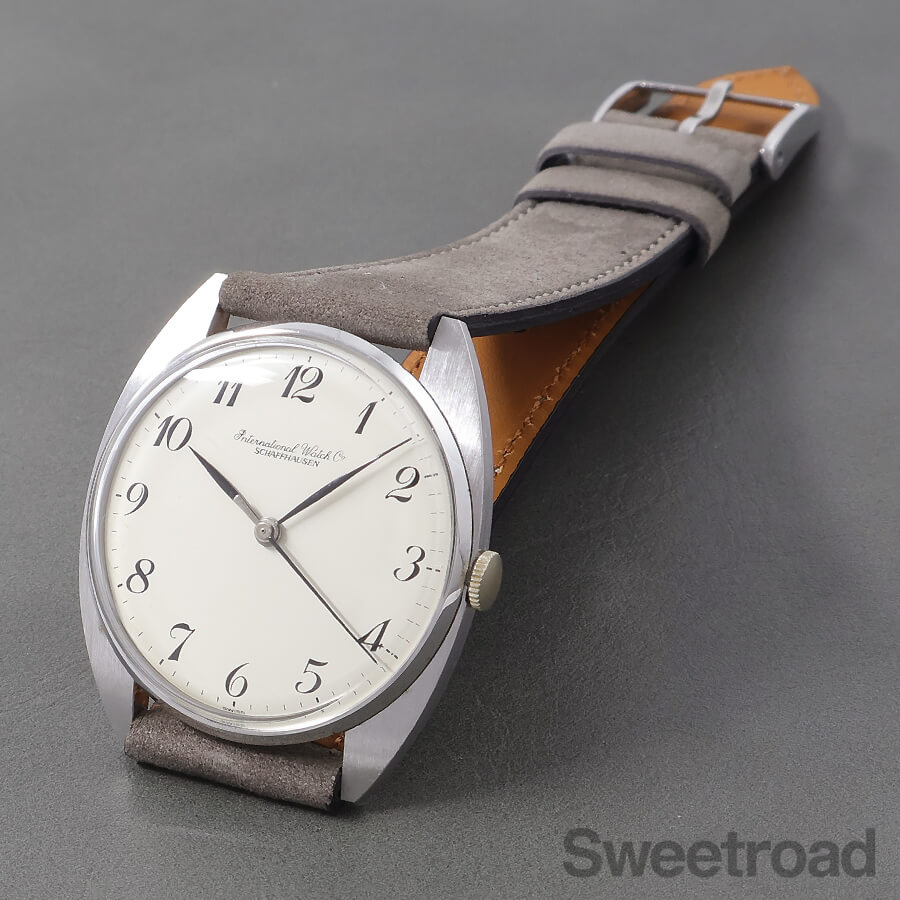IWC シャフハウゼン ブレゲ数字 Cal.403 1971年製 | スイートロード