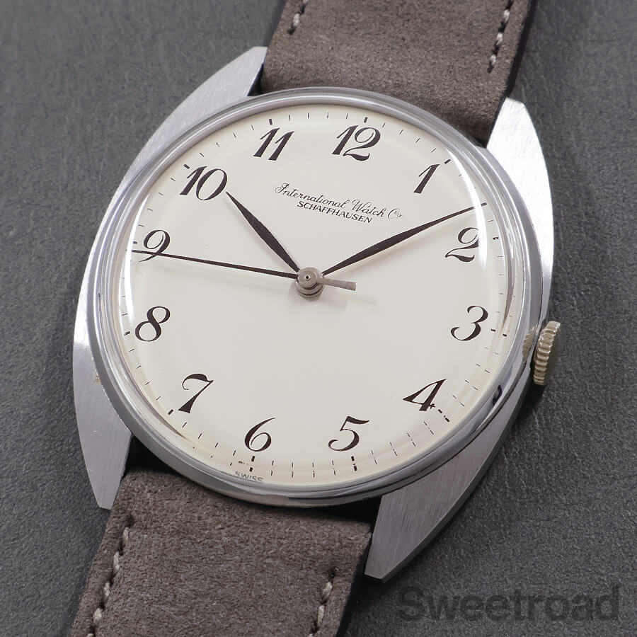 IWC シャフハウゼン ブレゲ数字 Cal.403 1971年製 | スイートロード