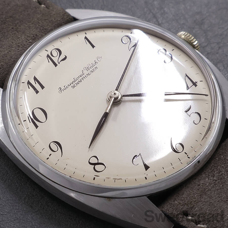 IWC シャフハウゼン ブレゲ数字 Cal.403 1971年製 | スイートロード
