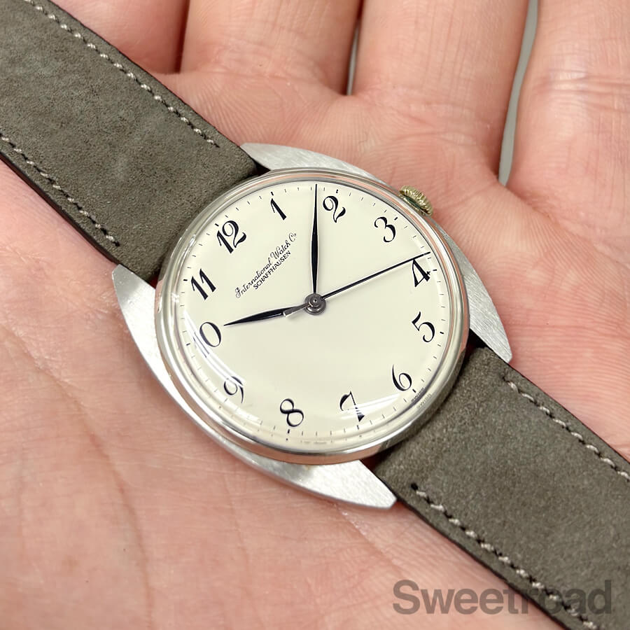 IWC シャフハウゼン ブレゲ数字 Cal.403 1971年製 | スイートロード