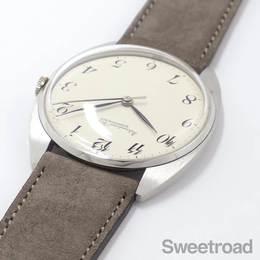 IWC シャフハウゼン ブレゲ数字 Cal.403 1971年製 | スイートロード