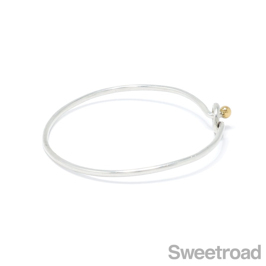 ティファニー フックアンドアイ ラブノットバングル | スイートロード