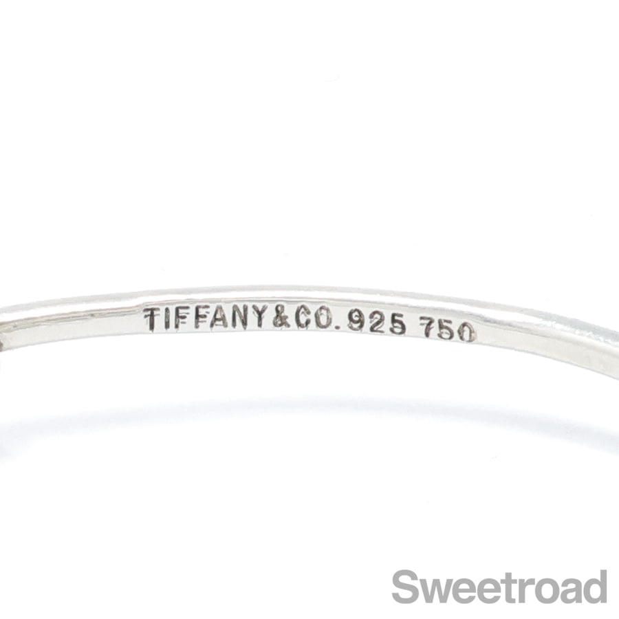 ティファニー フックアンドアイ ラブノットバングル | スイートロード