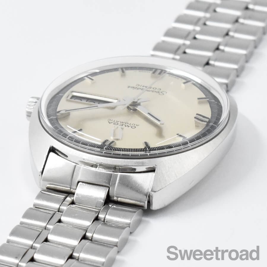 オメガ シーマスター コスミック Ref.166.036 1968年製 | スイート