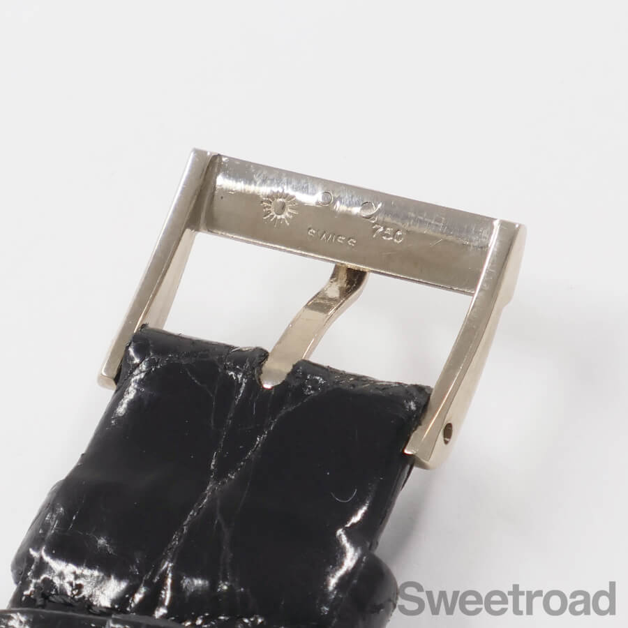 ピアジェ 18KWG Ref.13344 1980年代 | スイートロード-Sweetroad