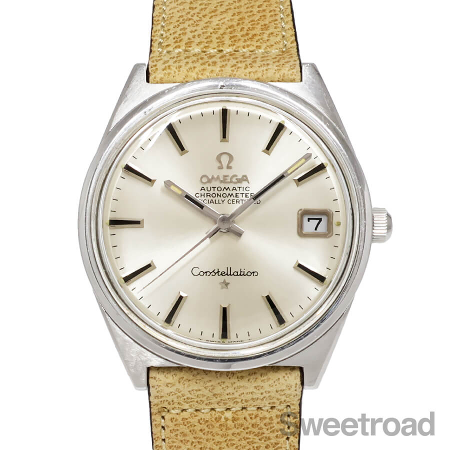 オメガ コンステレーション Ref.168.015 1969年製 | スイートロード
