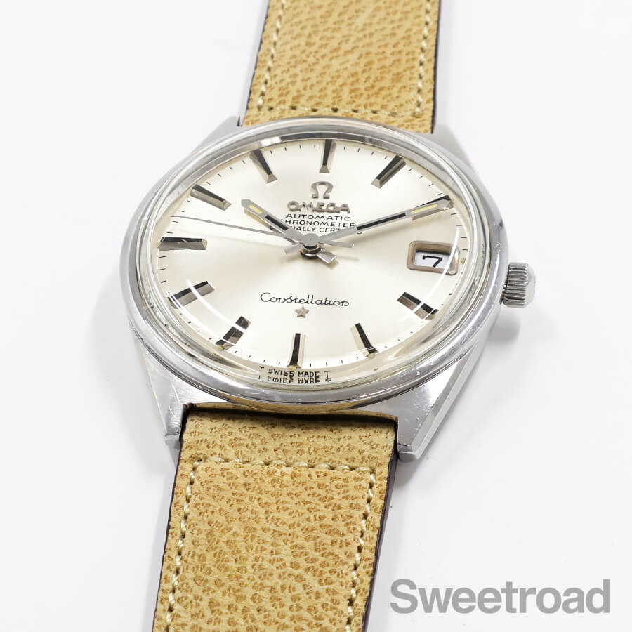 オメガ コンステレーション Ref.168.015 1969年製 | スイートロード