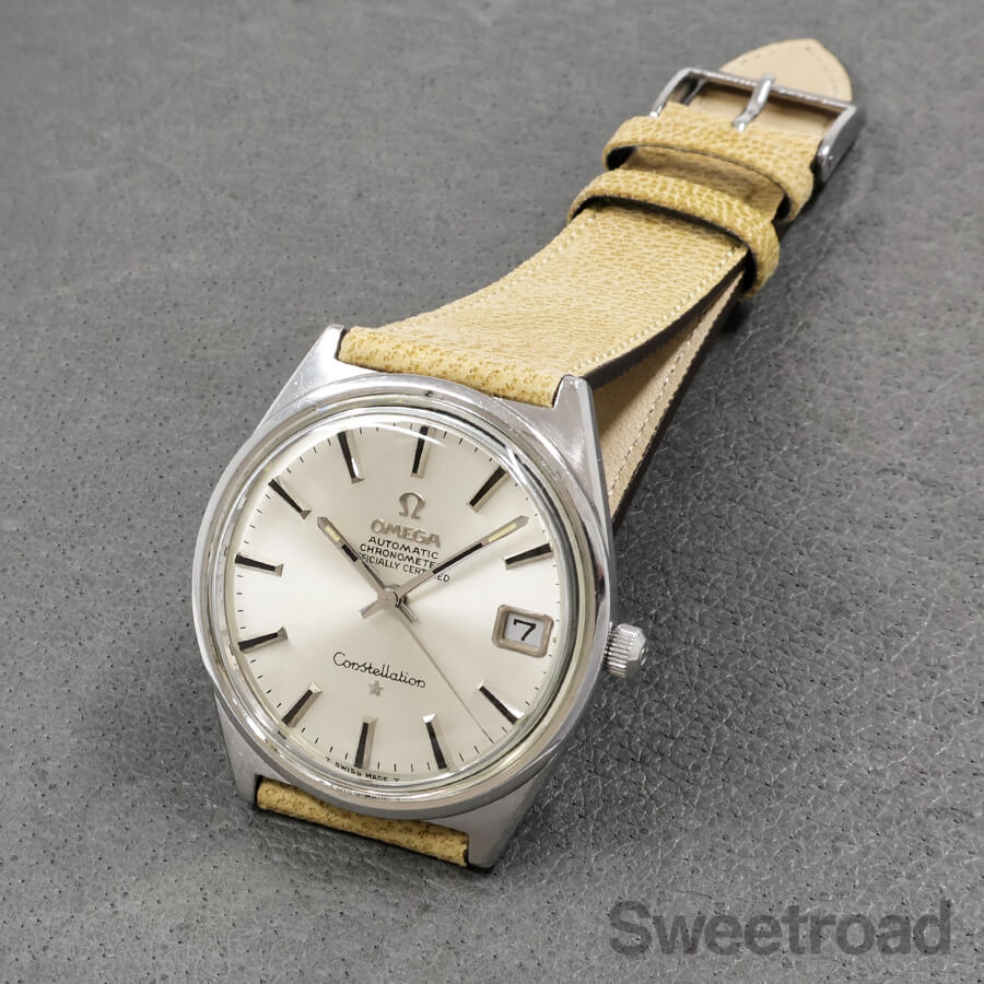 オメガ コンステレーション Ref.168.015 1969年製 | スイートロード