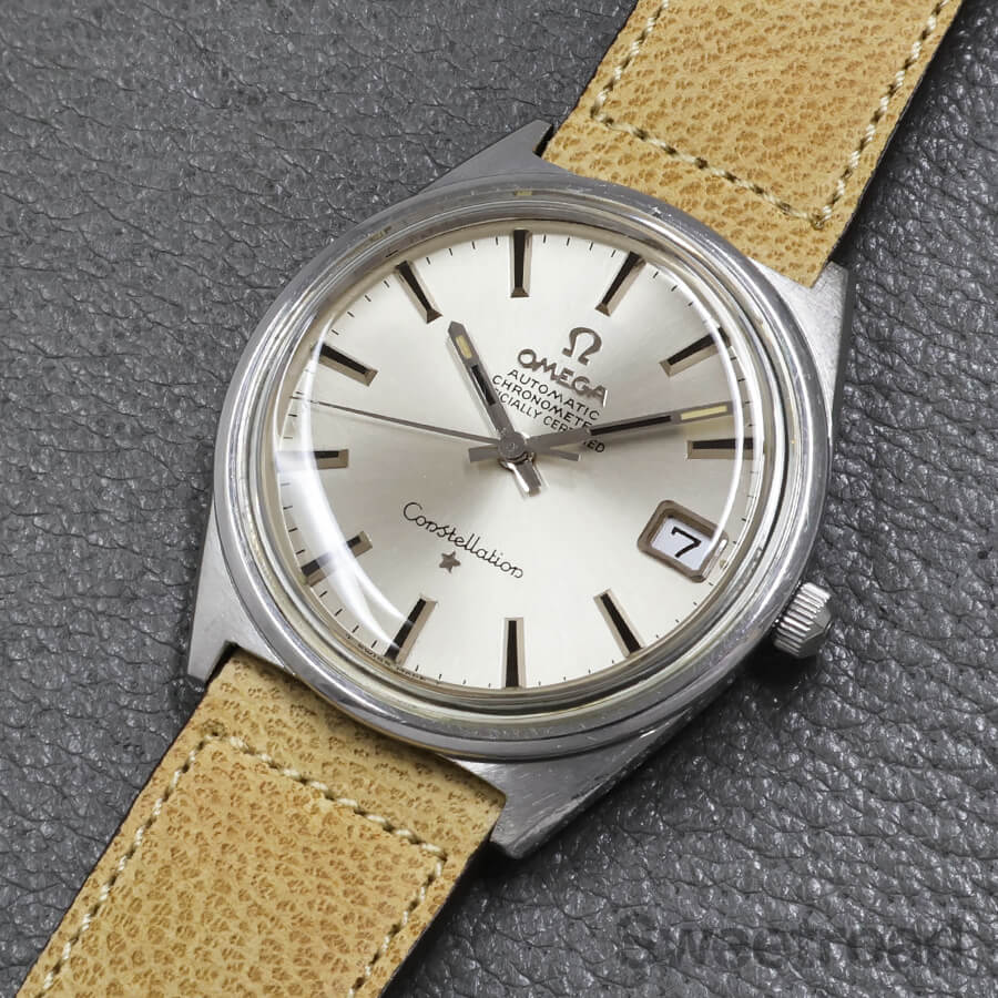 オメガ コンステレーション Ref.168.015 1969年製 | スイートロード