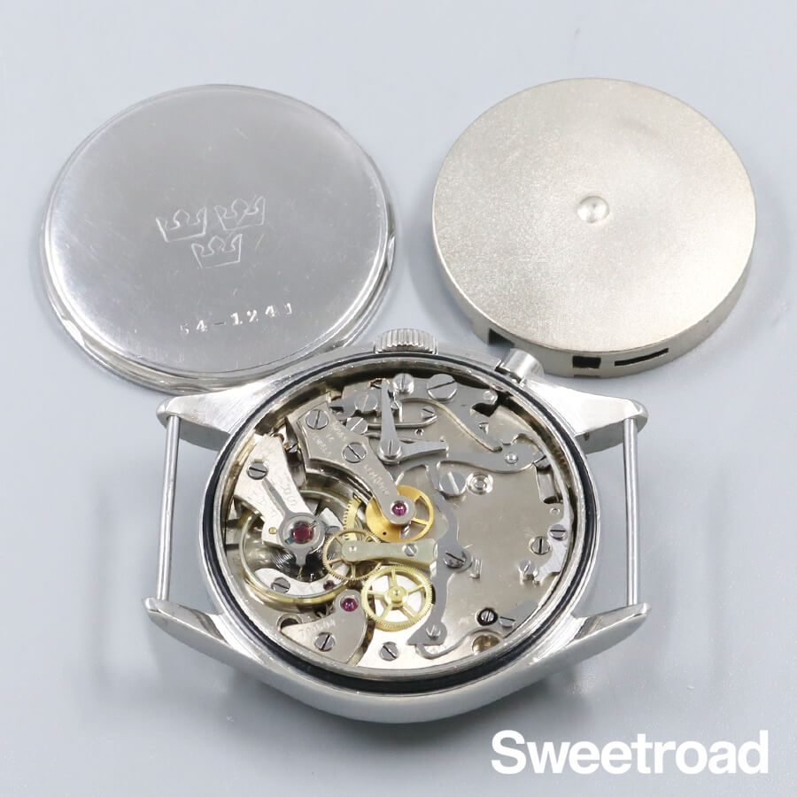 レマニア スウェーデン空軍用 Tg195 スリークラウンズ 1954年製 w