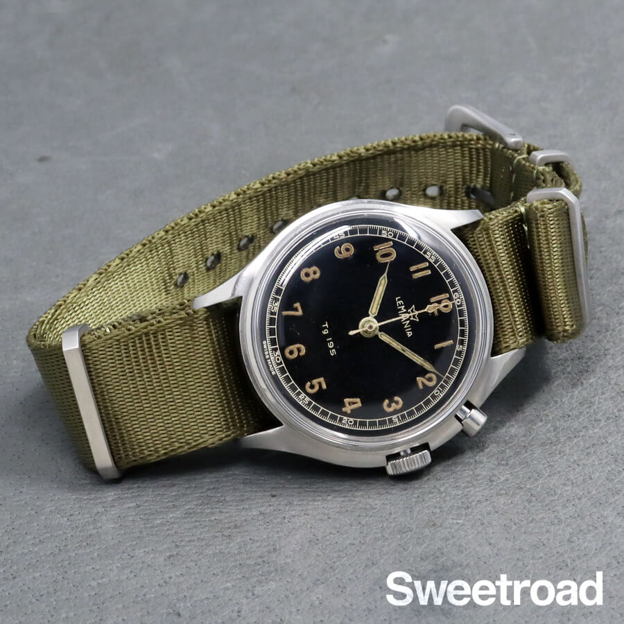 レマニア スウェーデン空軍用 Tg195 スリークラウンズ 1954年製 w