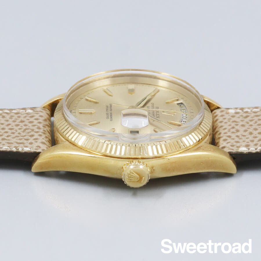 ロレックス デイデイト Ref.6611 1958年製 | スイートロード