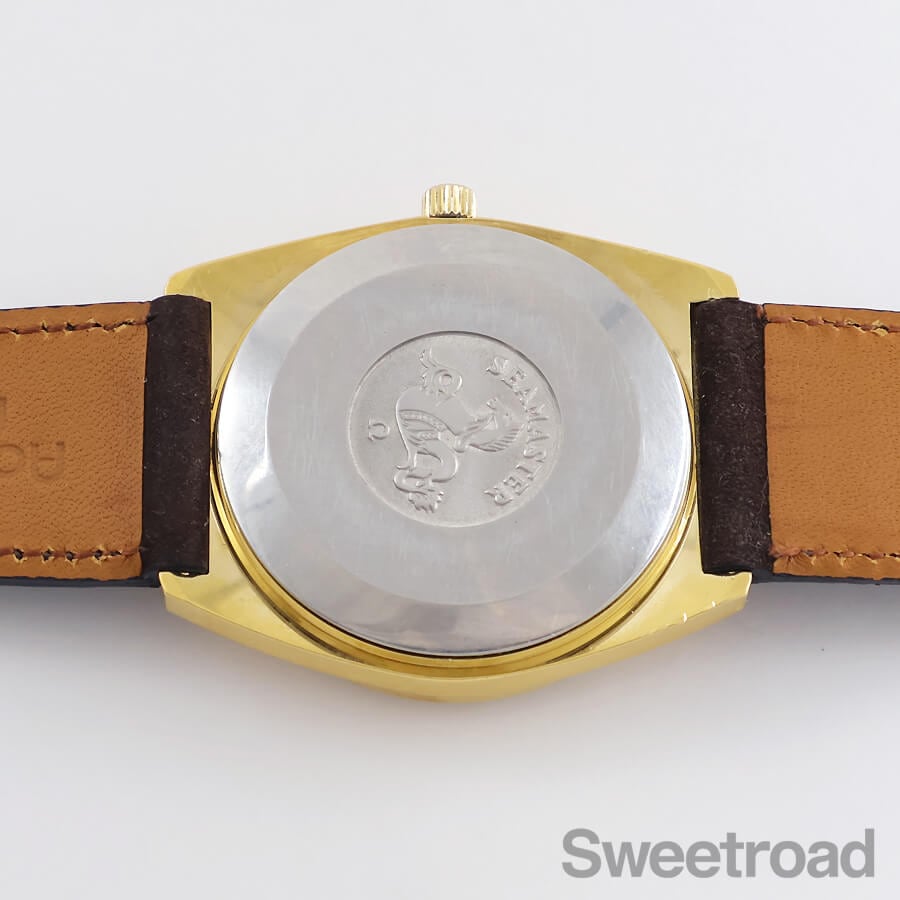 オメガ シーマスター Ref.166.0204 1977年製 | スイートロード