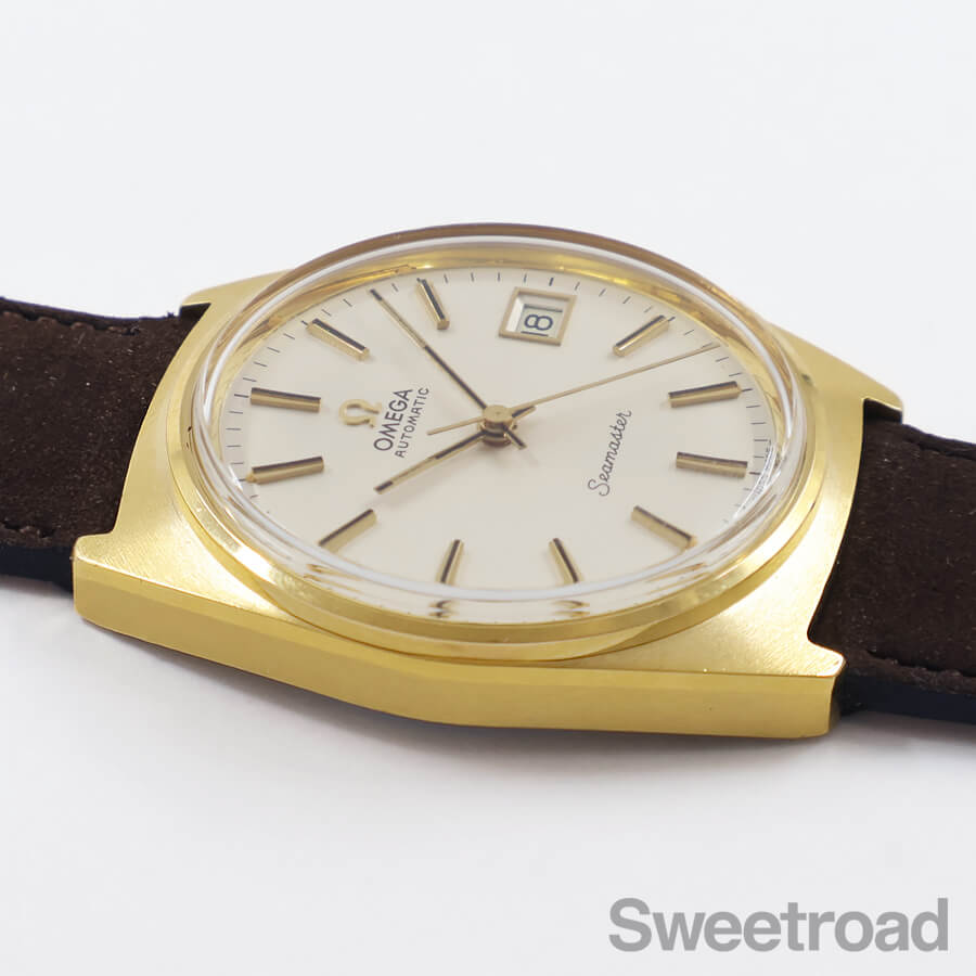 オメガ シーマスター Ref.166.0204 1977年製 | スイートロード
