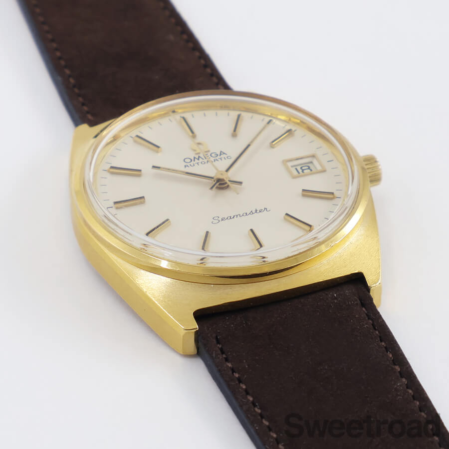 オメガ シーマスター Ref.166.0204 1977年製 | スイートロード