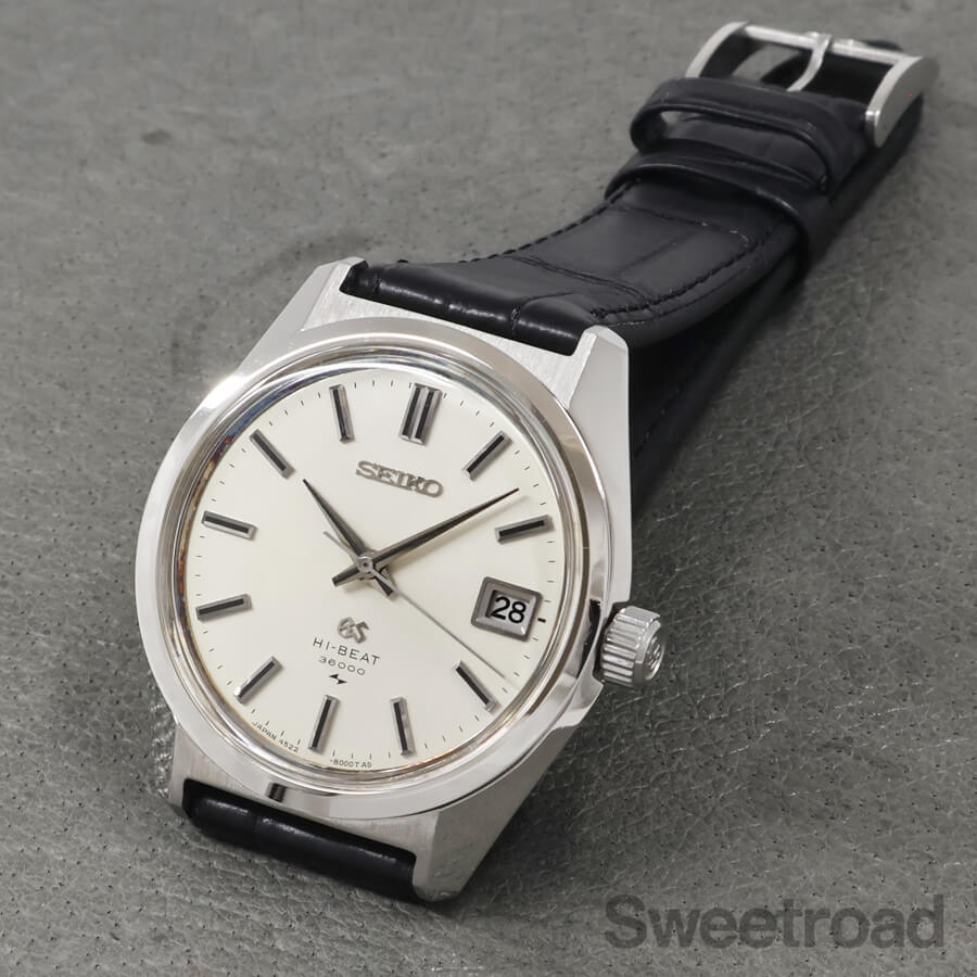 GS グランドセイコー4522-8000 メンズ腕時計SEIKO