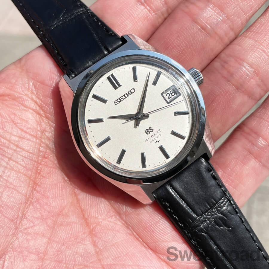グランドセイコー 45GS Ref.4522-8000 1968年製 | スイートロード