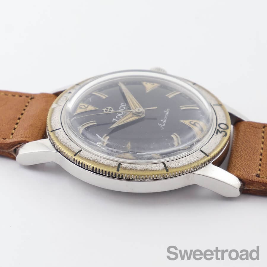 古時計 OMEGA オメガ】シーマスター／Ref.166.0213／TVスクリーン／1970