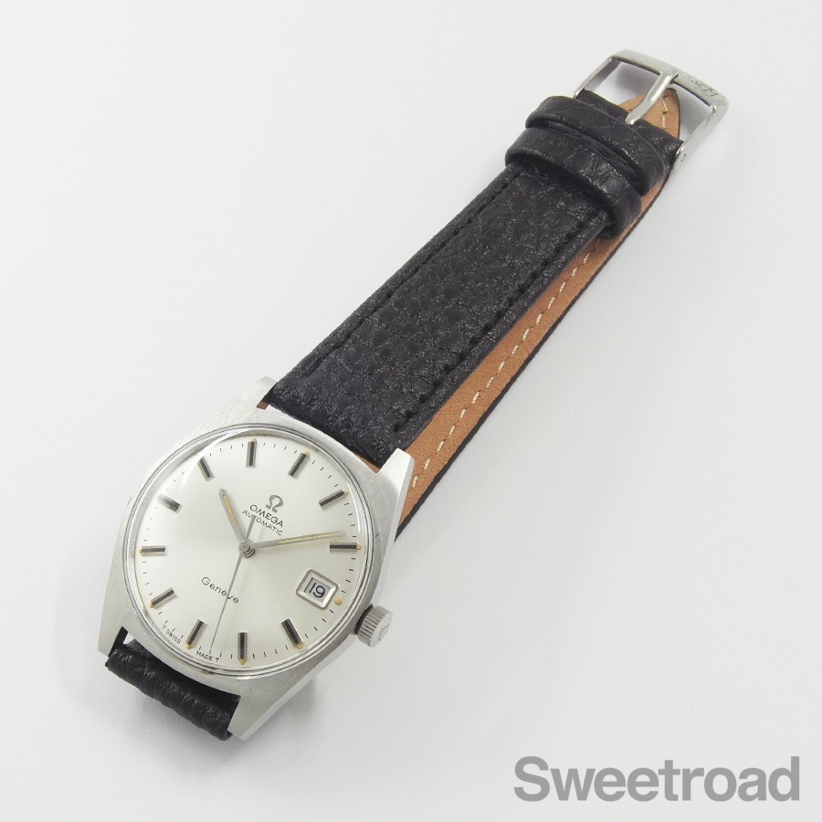 U*a様 OMEGA Genève オメガジュネーブ Ref.166.041 自 オメガ ジュネーブ Ref.166.041 1969年製 | スイートロード