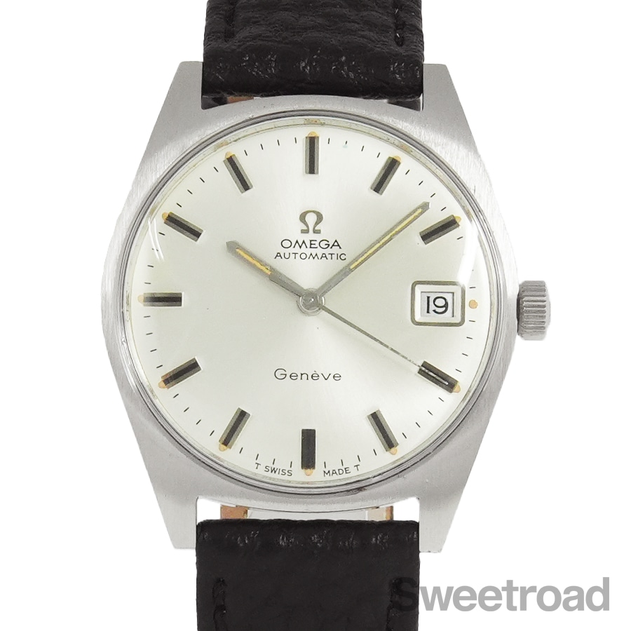 U*a様 OMEGA Genève オメガジュネーブ Ref.166.041 自 U*a様 OMEGA Genève オメガジュネーブ Ref.166.041 自 オメガ