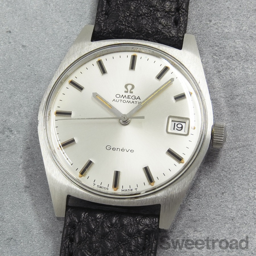 オメガ ジュネーブ Ref.166.041 1969年製 | スイートロード